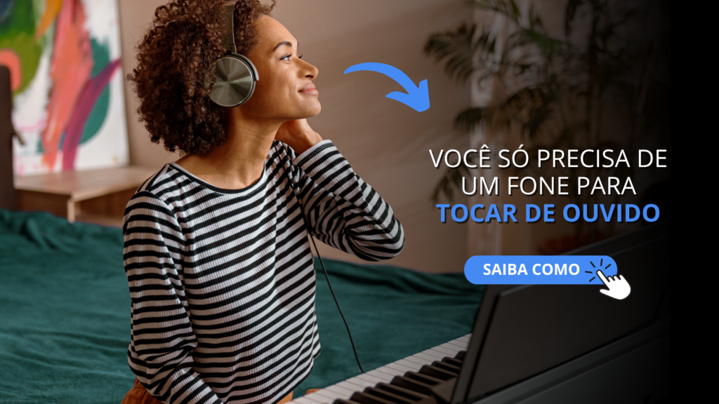 Como Tocar de Ouvido