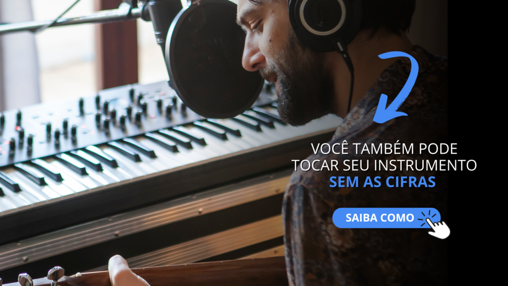 Cifra Reacende a Chama - Sued Silva